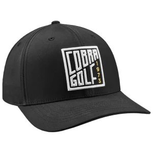 Cobra -  Casquette Rise Noire