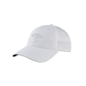 Callaway -  Casquette Femme Heritage - Blanc