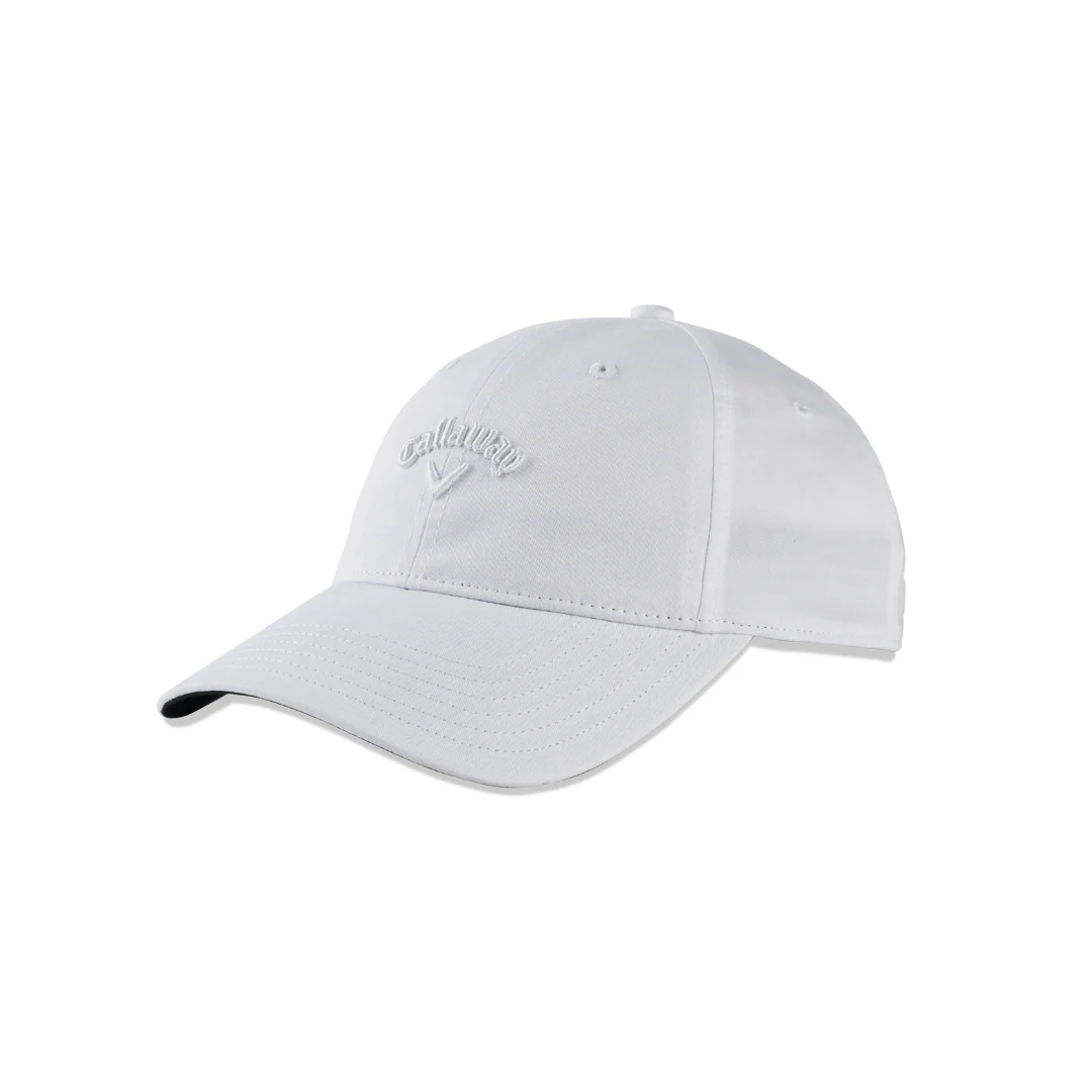 Callaway - Casquette Femme Heritage - Blanc
