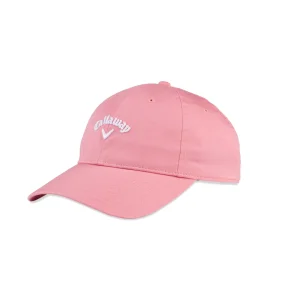 Callaway - Casquette Femme Heritage - Rose