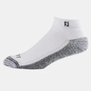 Footjoy -  Chaussettes Homme ProDry Sport Homme Blanche