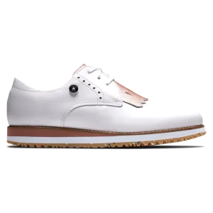 Footjoy - Chaussures Sport Retro Femme