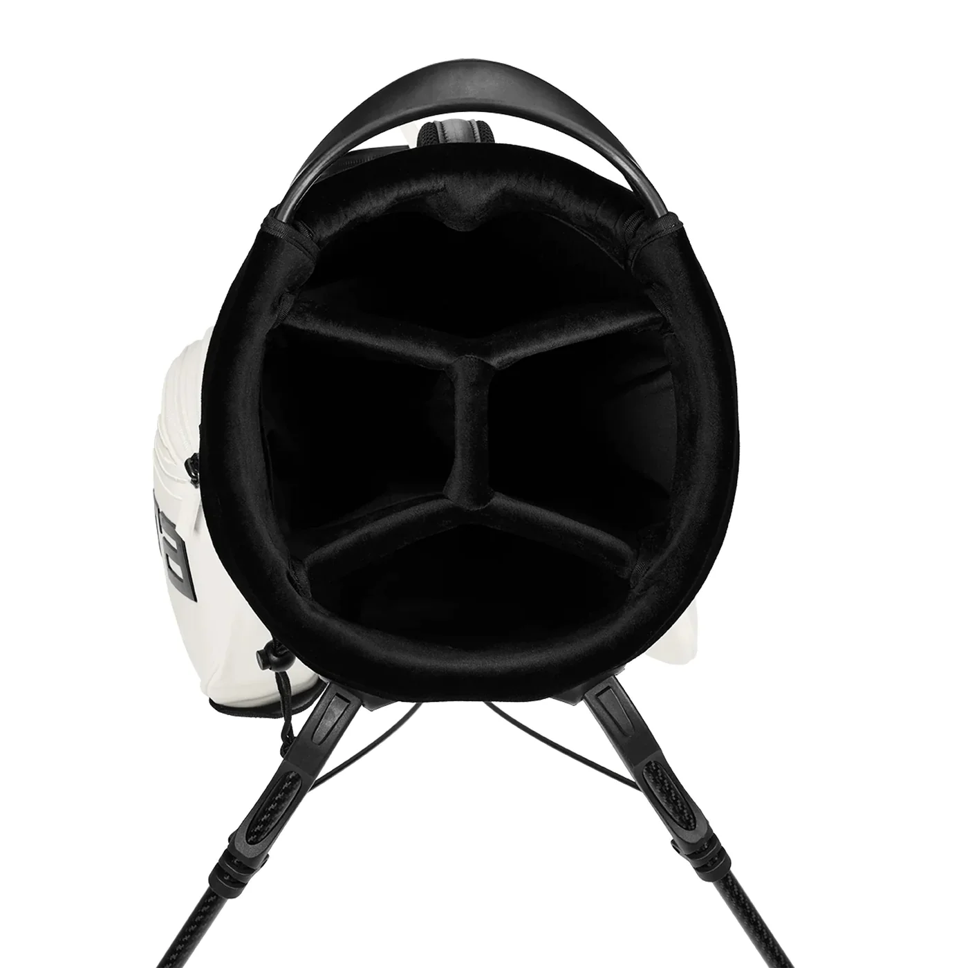 Cobra - Sac Cobra Vessel Blanc-Noir – Image 5