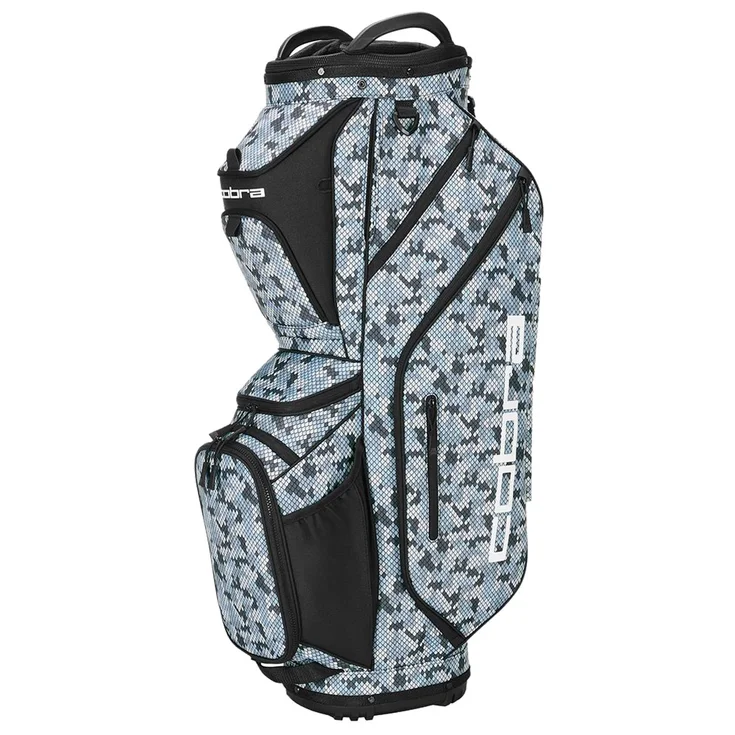 Cobra - Sac pour chariot Ultralight Pro White Camo