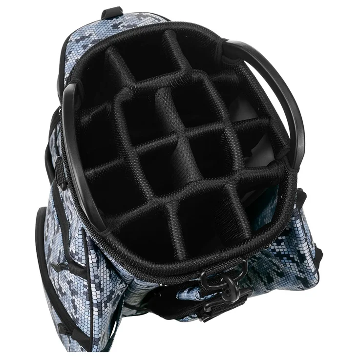 Cobra - Sac pour chariot Ultralight Pro White Camo – Image 2