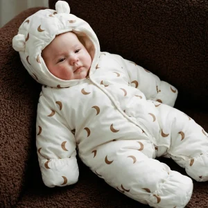 Confort Cocon & Motifs Enchantés - La douillette Combipilote