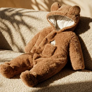 Confort Douillet & Look Mouton Trop Chou - La Combipilote Douillette En Sherpa