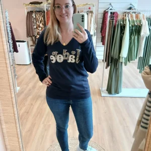 Pull Jade Femme - Pull Doux et Confortable
