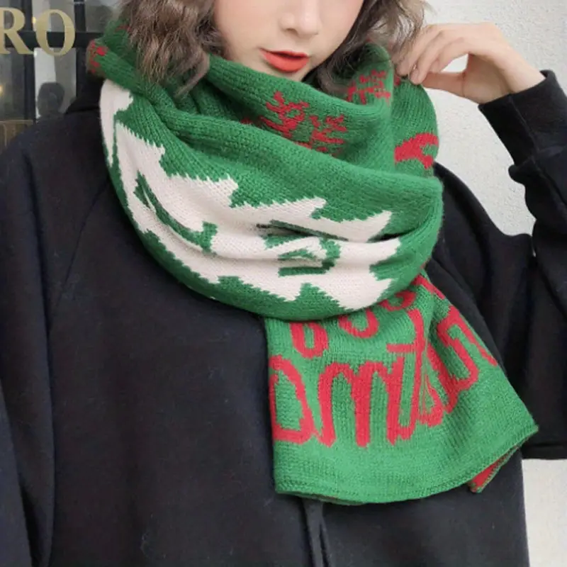 Echarpe De Noel XXL – Image 3