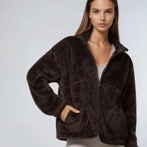 Veste polaire zippée Cloudbound