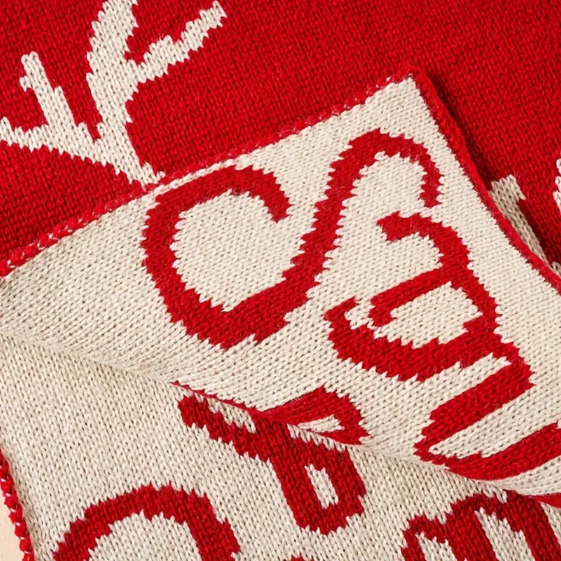 Echarpe De Noel XXL – Image 5