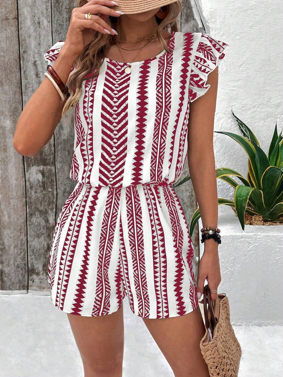 COMBISHORT BOHEME CHIC – Image 6