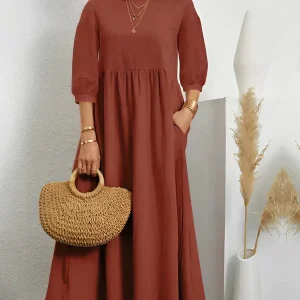 Lalaine - La robe d'été parfaite