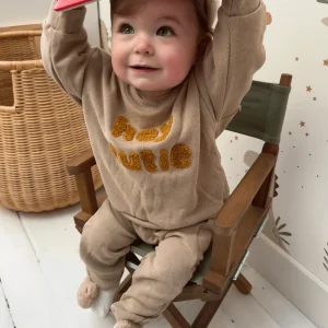 Douceur Naturelle & Tenue Complète - L'ensemble 2 Pièces En Coton