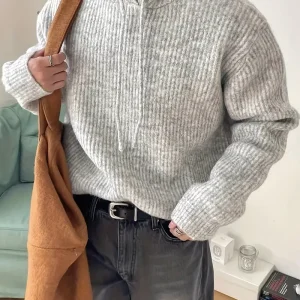 Stevan - Pull à capuche élégant pour hommes
