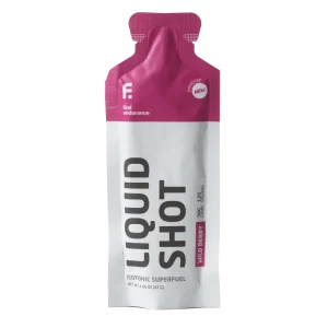 FIRST ENDURANCE LIQUID SHOT GEL (47G)