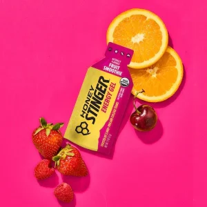 HONEY STINGER ENERGY GEL (31G)