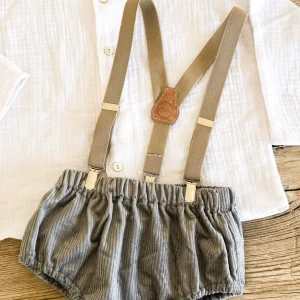 Bretelles CAPRI sable