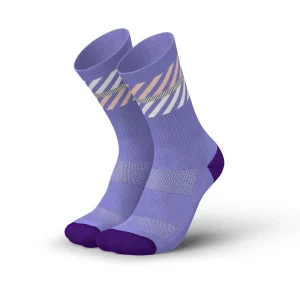 INCYLENCE MERINO LIGHT LANES PURPLE LIGHT PINK