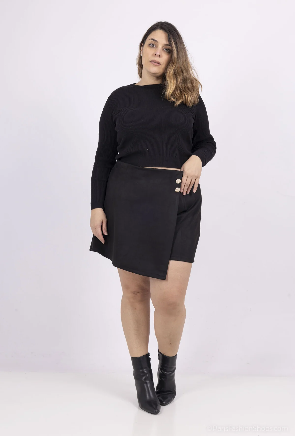 jupe/short grande taille