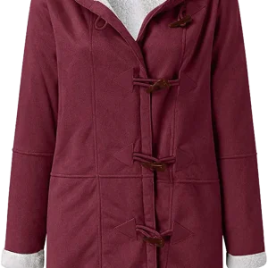 Veste d'hiver confortable pour femme