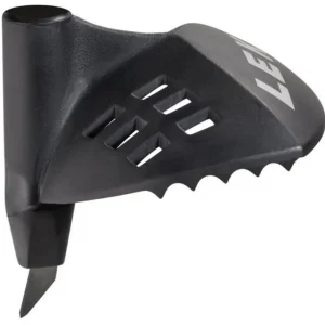 LEKI CC RACING BASKET WSTEEL TIP 9MM