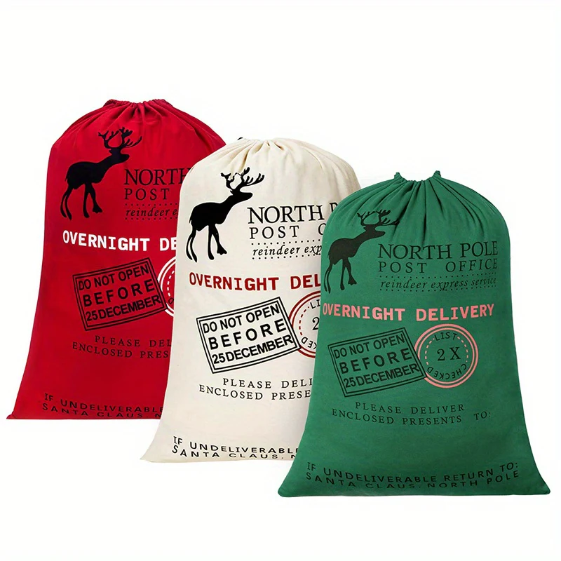 Sac Cadeau de Noel – Image 6