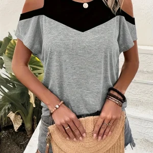 Ernestine - Épaule creuse décontractée