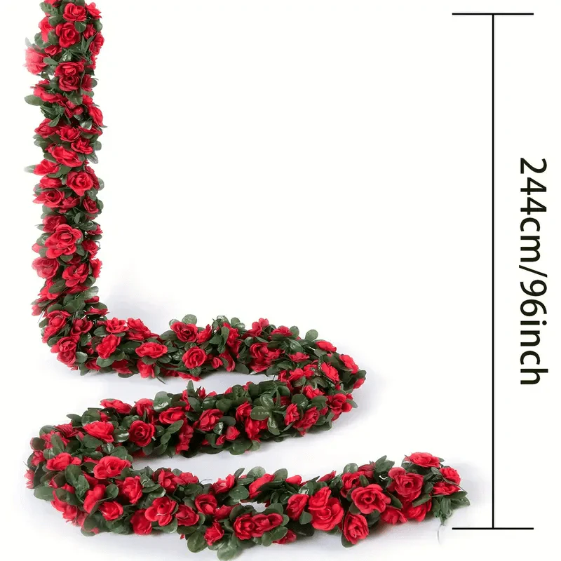 Guirlande de Fleurs 5 Pièces – Image 5