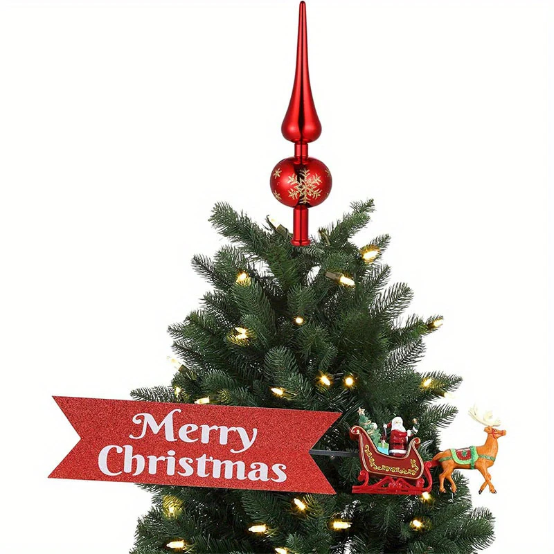 Etoile pour Sapin Noel – Image 3