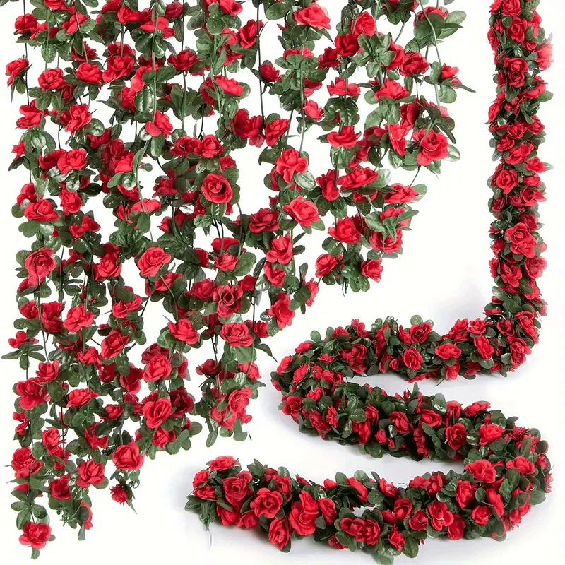 Guirlande de Fleurs 5 Pièces – Image 4