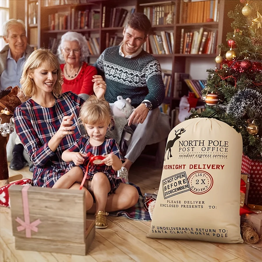 Sac Cadeau de Noel – Image 2