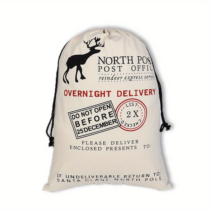 Sac Cadeau de Noel – Image 3