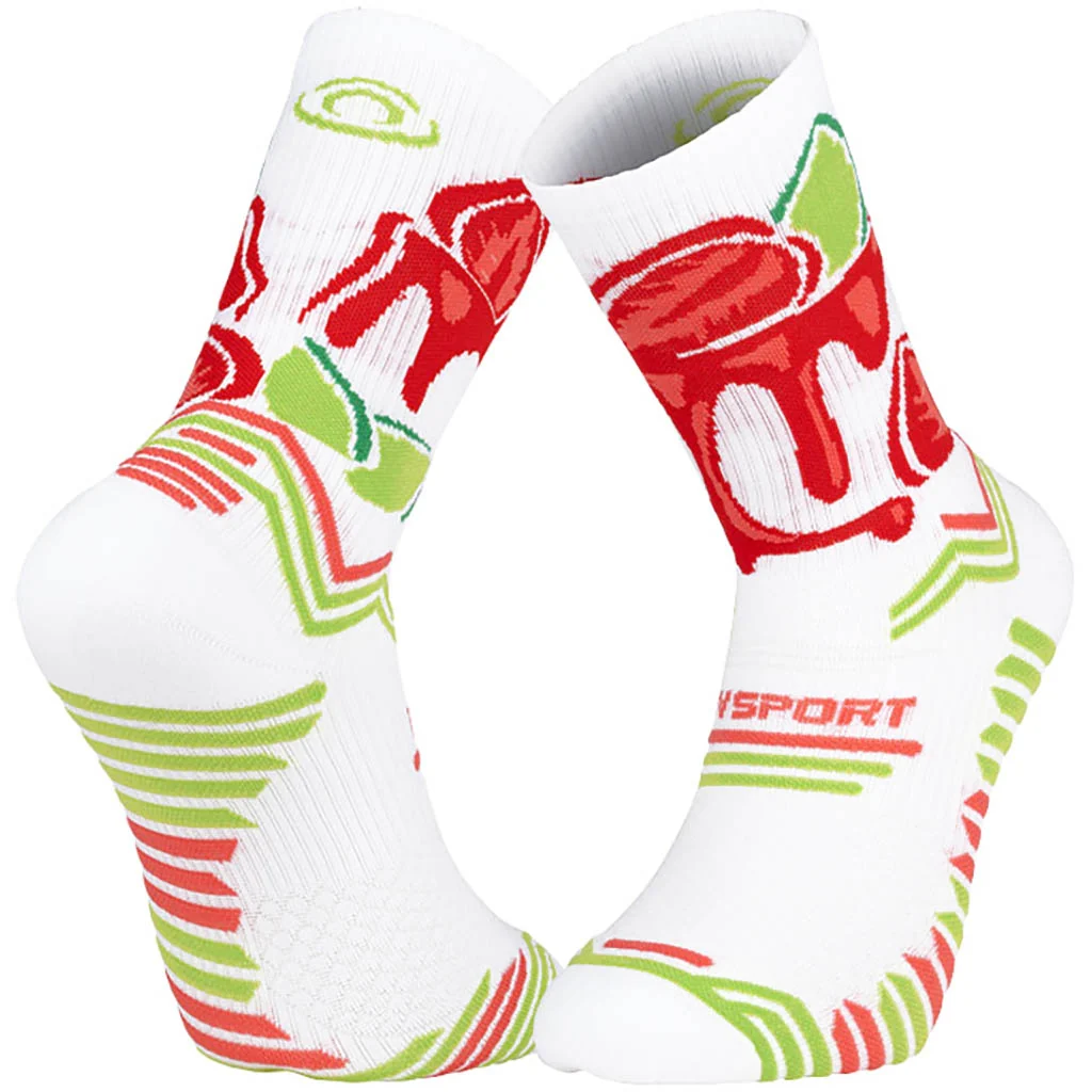 BV SPORT - CHAUSSETTES TRAIL ULTRA COLLECTOR "NUTRI" – Image 8