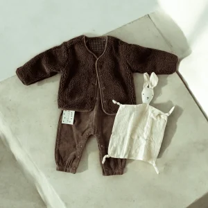 Confort Douillet Et Deux Looks en Un - Le Manteau Douillet Réversible Imitation Fourrure