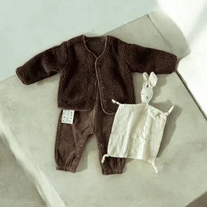 Confort Douillet Et Deux Looks en Un - Le Manteau Douillet Réversible Imitation Fourrure