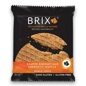 BRIX GAUFRE ÉNERGÉTIQUE (30G)