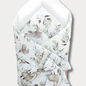 Lior - Son nid d’ange évolutif – fait main, coton Oeko-Tex®