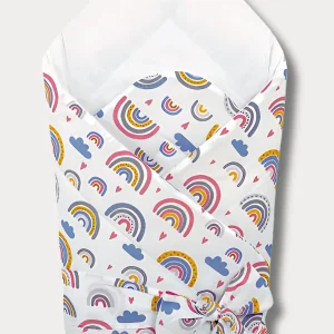 Erell - Son nid d’ange évolutif – fait main, coton Oeko-Tex®