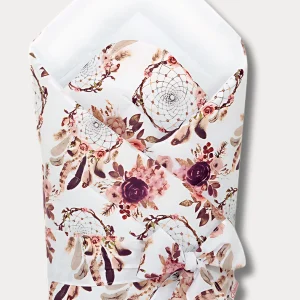 Mélody - Son nid d’ange évolutif – fait main, coton Oeko-Tex®