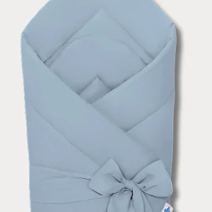 Nino - Son nid d’ange évolutif – fait main, coton Oeko-Tex®