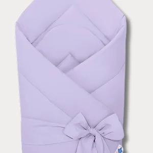 Lila - Son nid d’ange évolutif – fait main, coton Oeko-Tex®