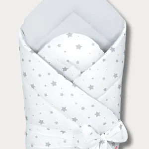 Lior - Son nid d’ange évolutif – fait main, coton Oeko-Tex®