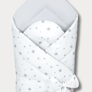 Lior - Son nid d’ange évolutif – fait main, coton Oeko-Tex®