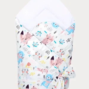 Lou - Son nid d’ange évolutif – fait main, coton Oeko-Tex®