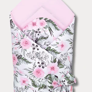 Lisa - Son nid d’ange évolutif – fait main, coton Oeko-Tex®