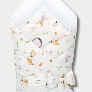 Eden - Son nid d’ange évolutif – fait main, coton Oeko-Tex®