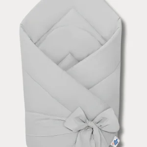 Milan - Son nid d’ange évolutif – fait main, coton Oeko-Tex®