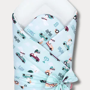 Tao - Son nid d’ange évolutif – fait main, coton Oeko-Tex®