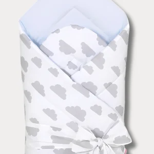 Louis - Son nid d’ange évolutif – fait main, coton Oeko-Tex®